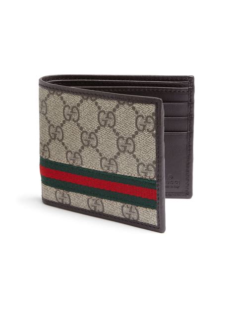 vintage gucci man|vintage men's gucci wallet.